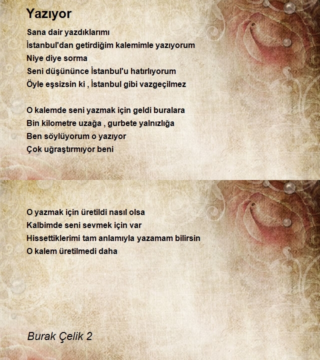 Burak Çelik 2