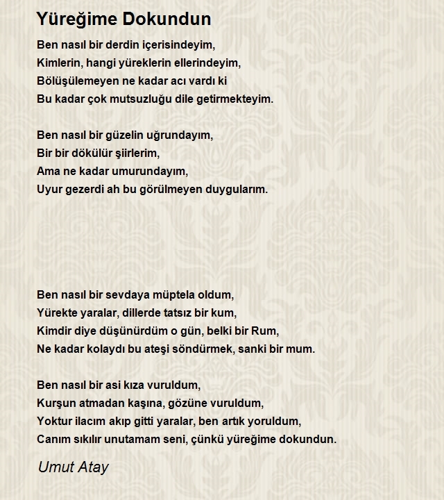 Umut Atay