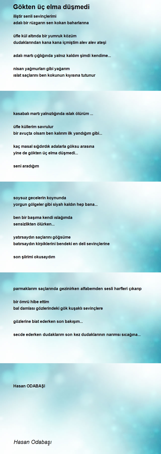 Hasan Odabaşı