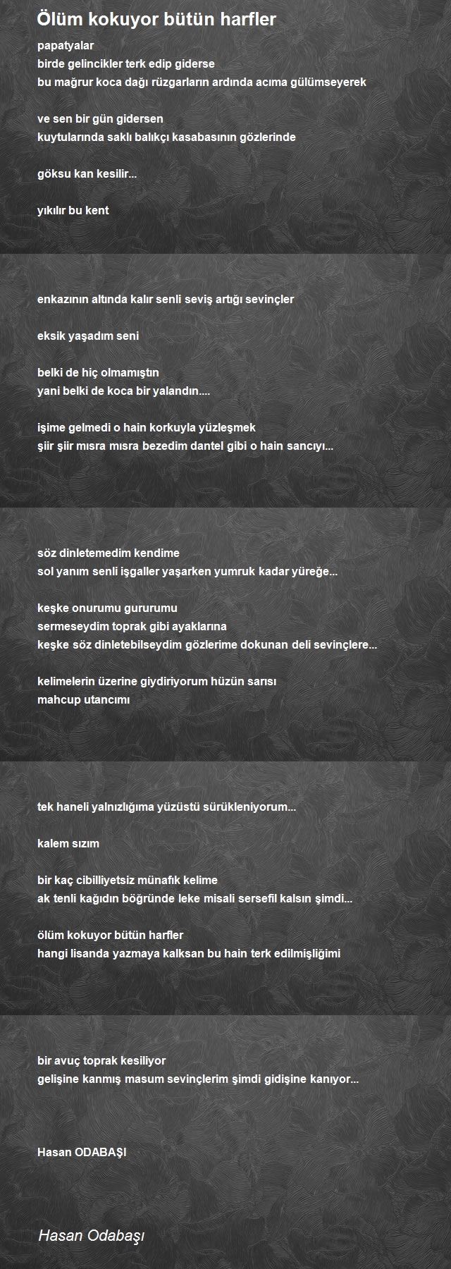 Hasan Odabaşı