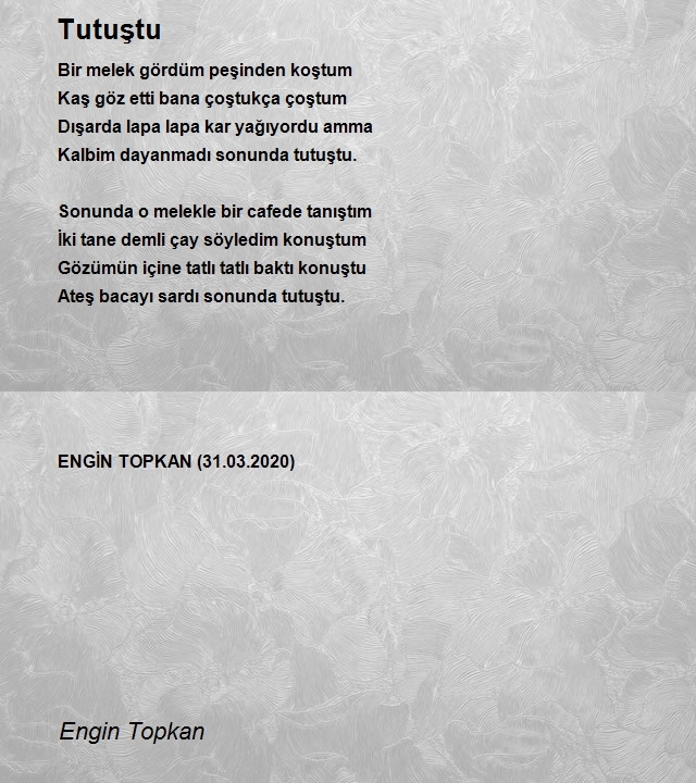 Engin Topkan