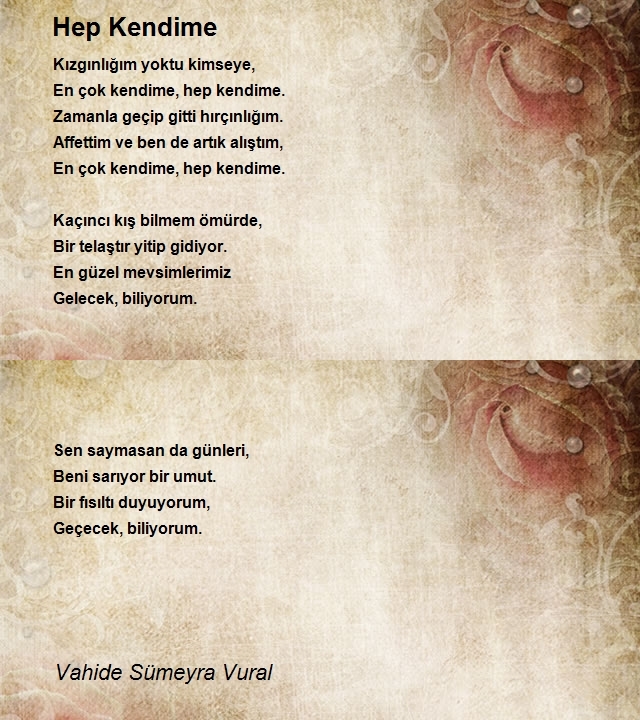Vahide Sümeyra Vural