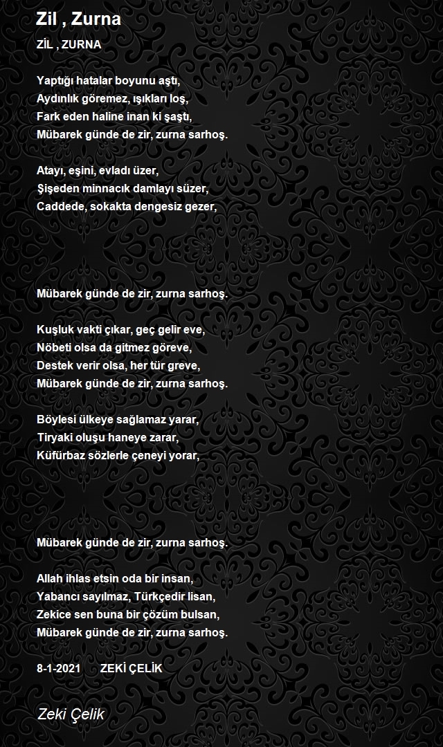 Zeki Çelik