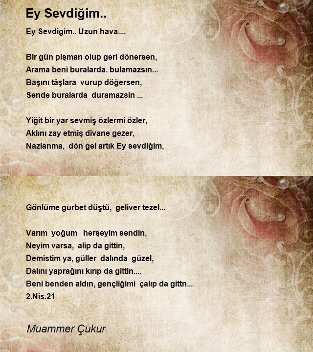 Muammer Çukur