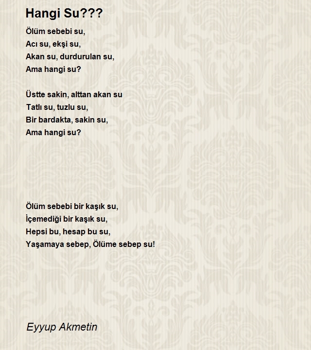 Eyyup Akmetin