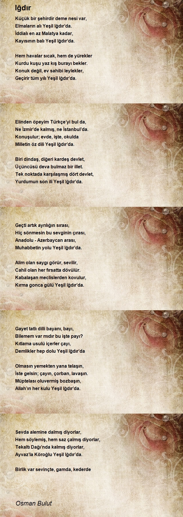 Osman Bulut
