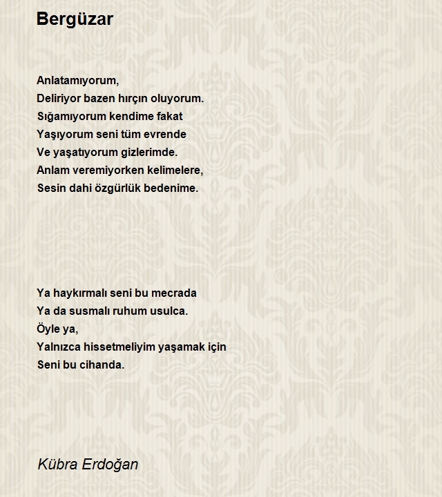 Kübra Erdoğan