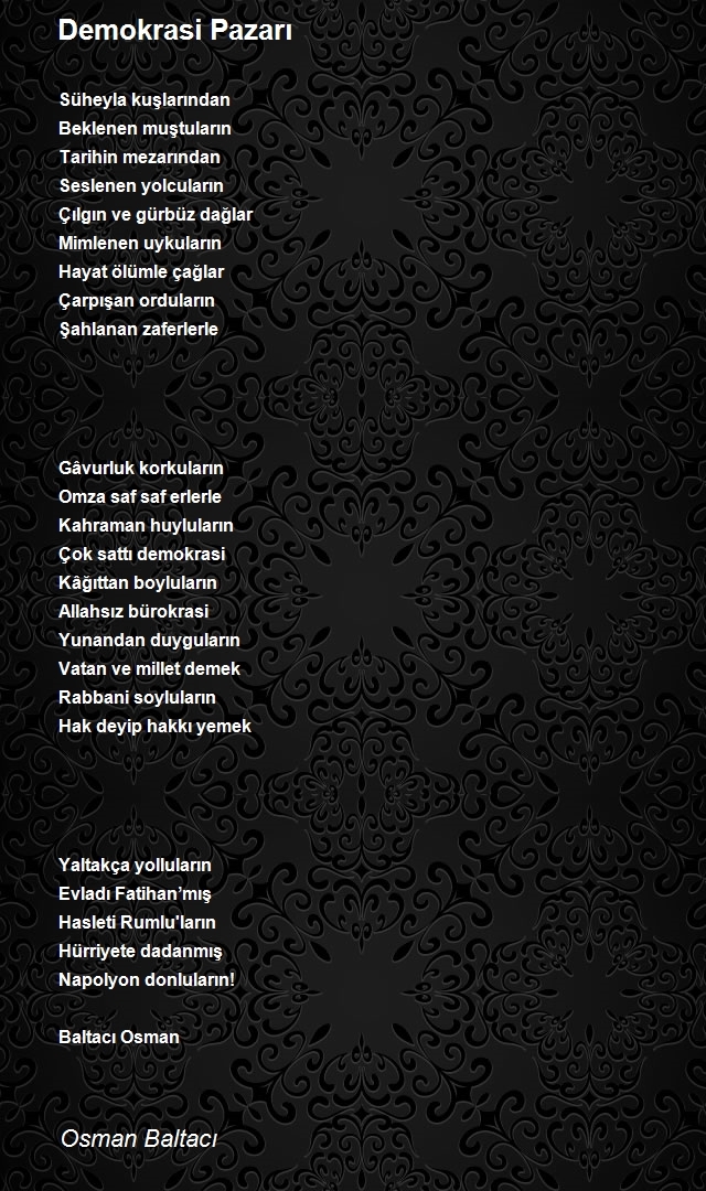 Osman Baltacı
