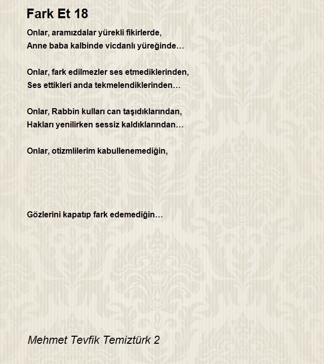 Mehmet Tevfik Temiztürk 2