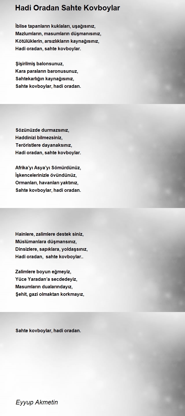 Eyyup Akmetin
