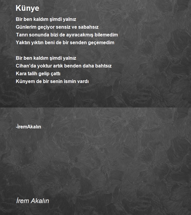 İrem Akalın
