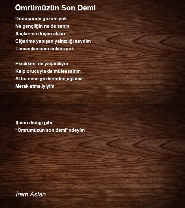 İrem Aslan
