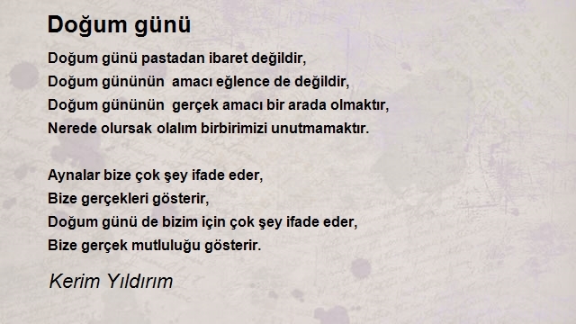 Kerim Yıldırım