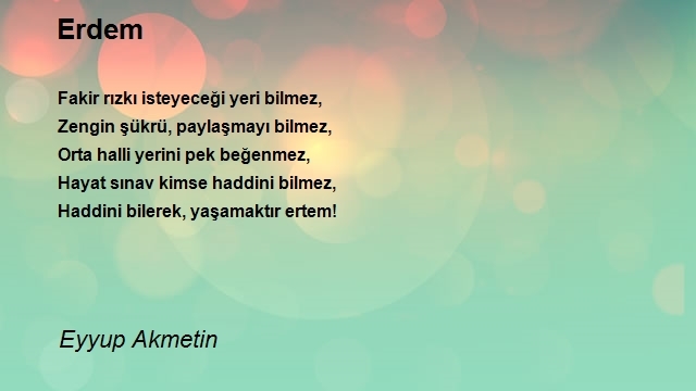 Eyyup Akmetin