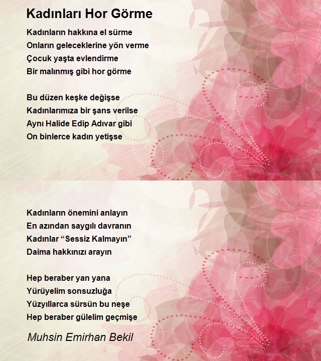 Muhsin Emirhan Bekil