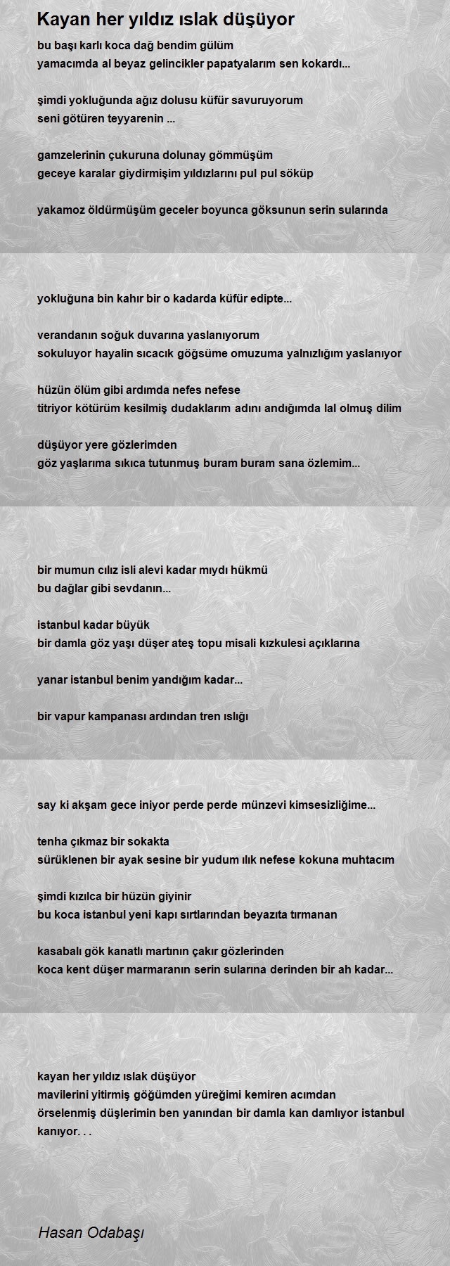 Hasan Odabaşı