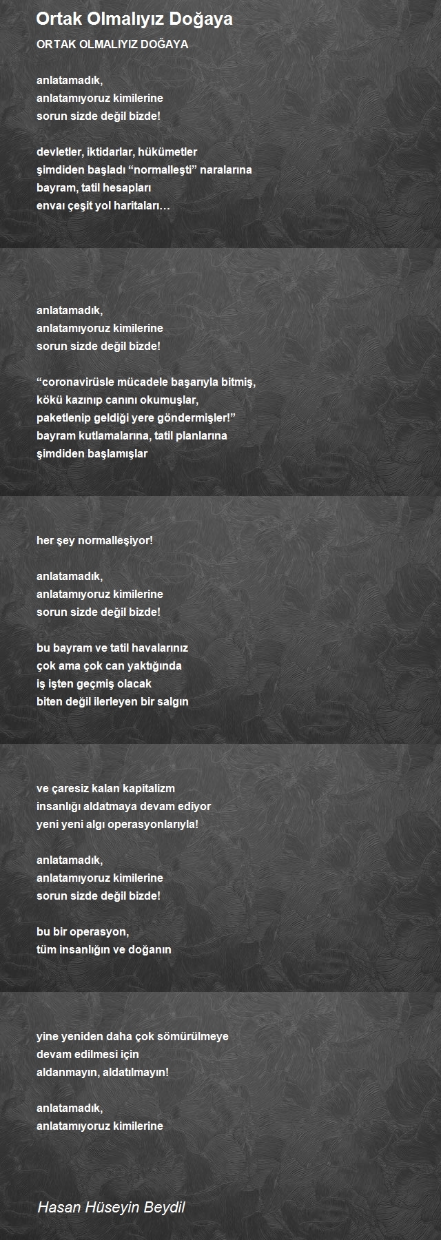Hasan Hüseyin Beydil