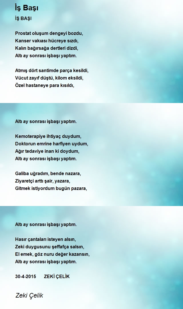 Zeki Çelik