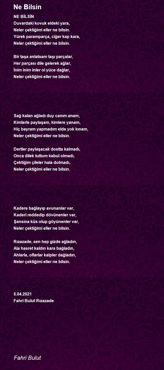 Fahri Bulut