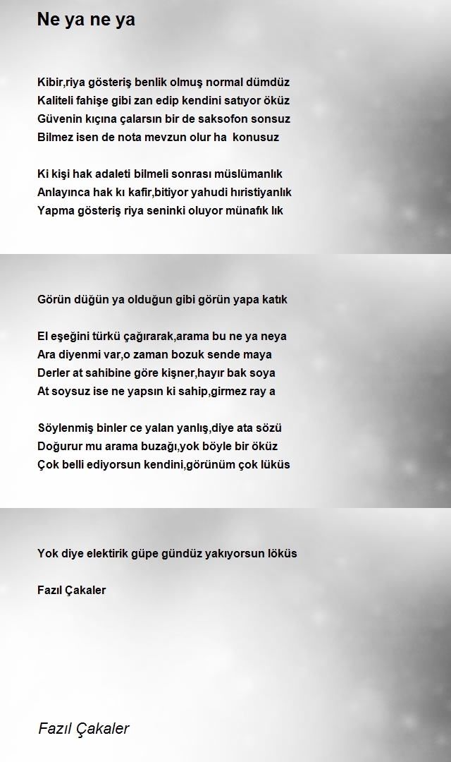 Fazıl Çakaler