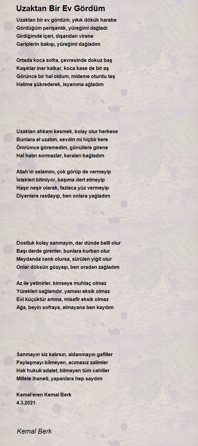 Kemal Berk