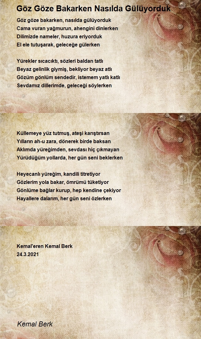 Kemal Berk