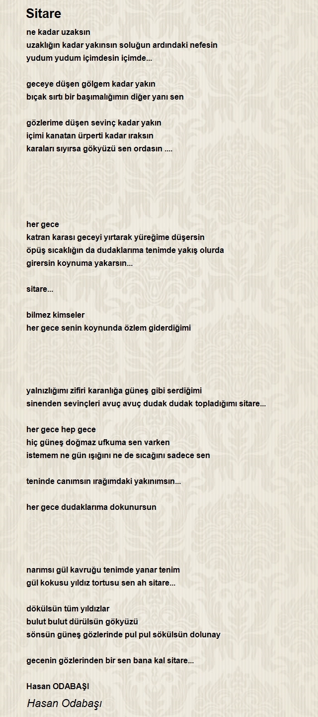 Hasan Odabaşı
