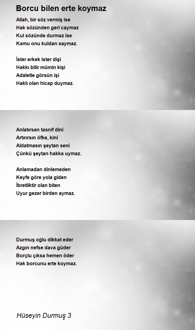 Hüseyin Durmuş 3