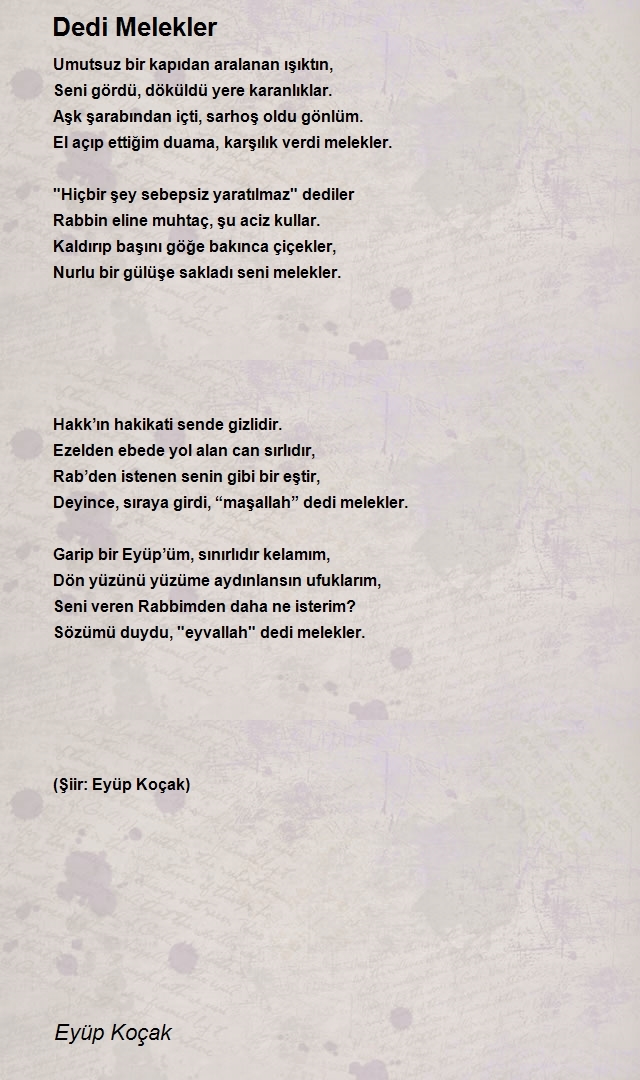 Eyüp Koçak