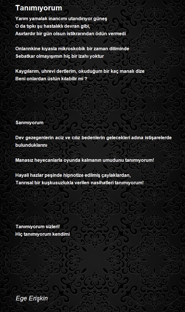 Ege Erişkin