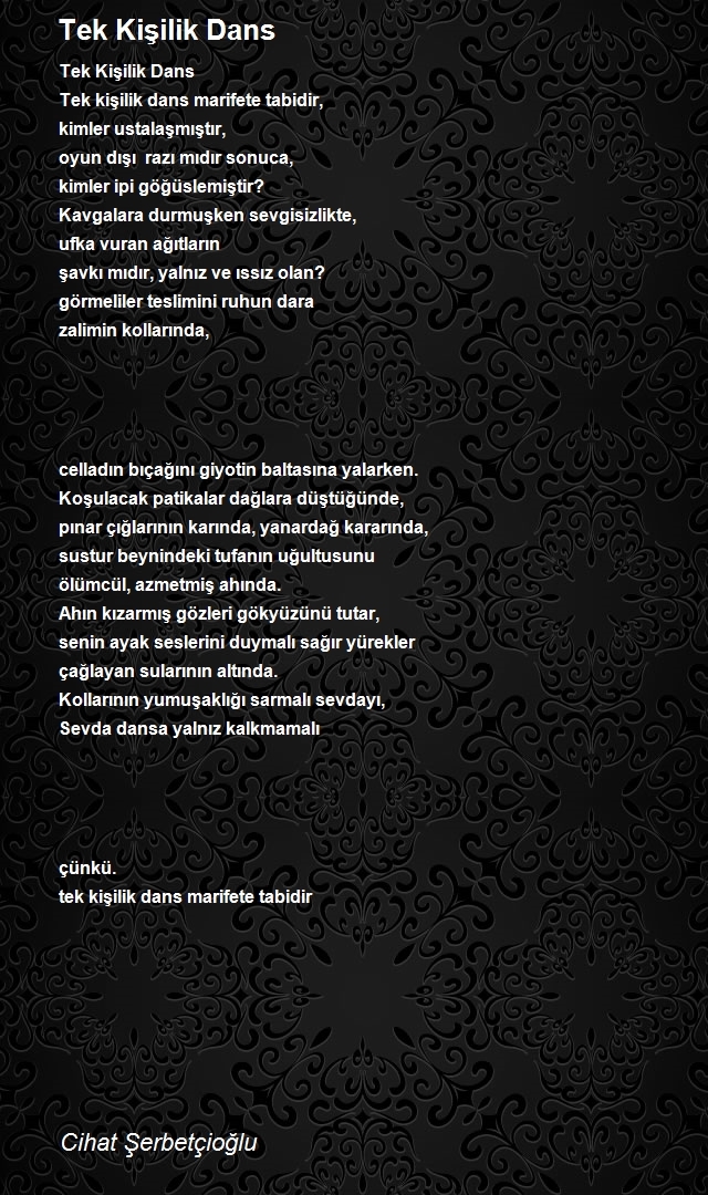 Cihat Şerbetçioğlu