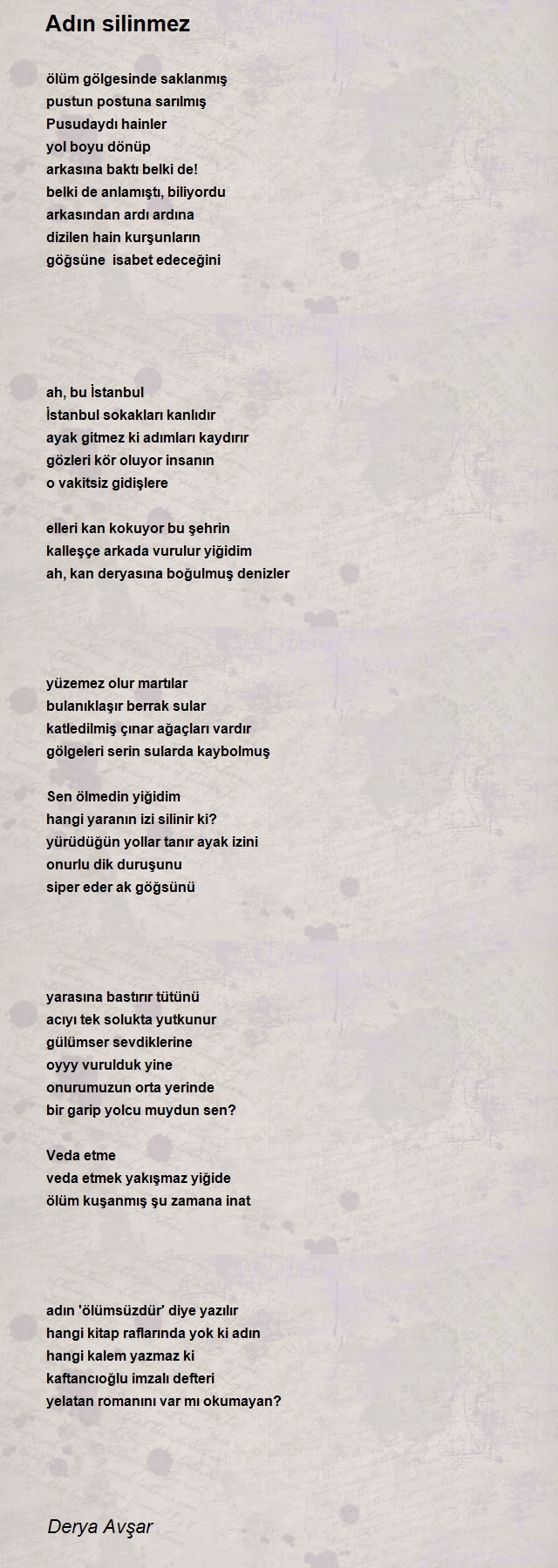Derya Avşar