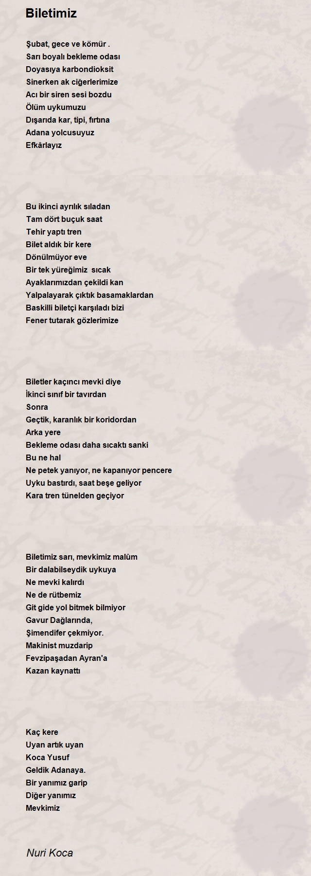 Nuri Koca