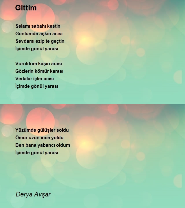 Derya Avşar