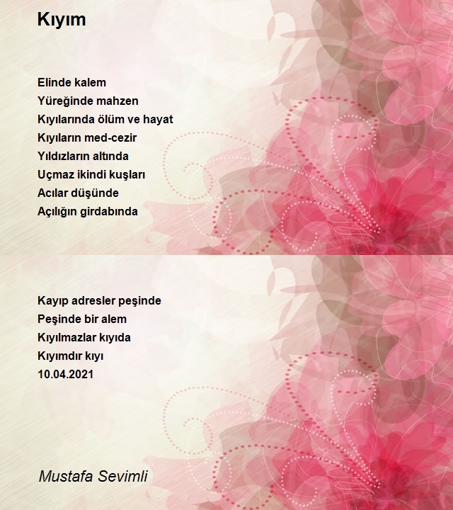 Mustafa Sevimli