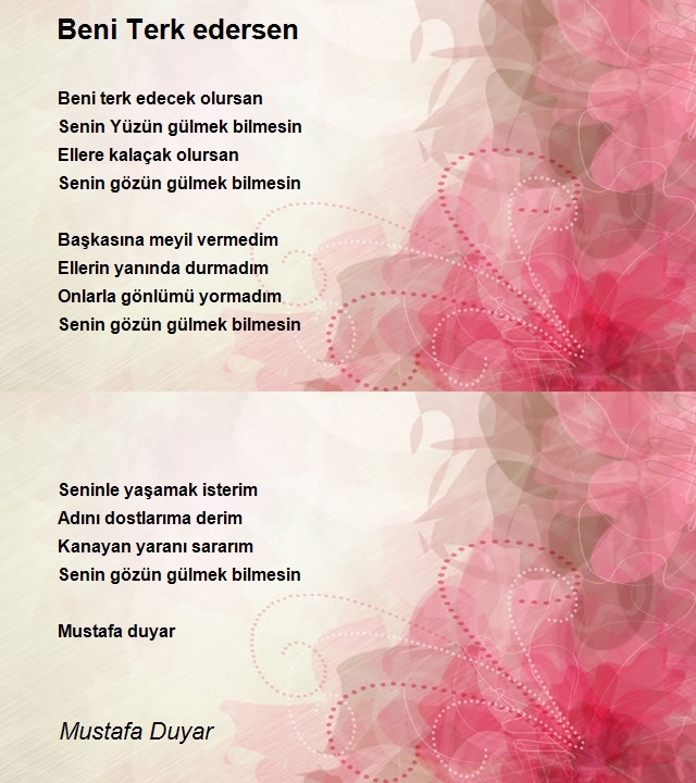 Mustafa Duyar
