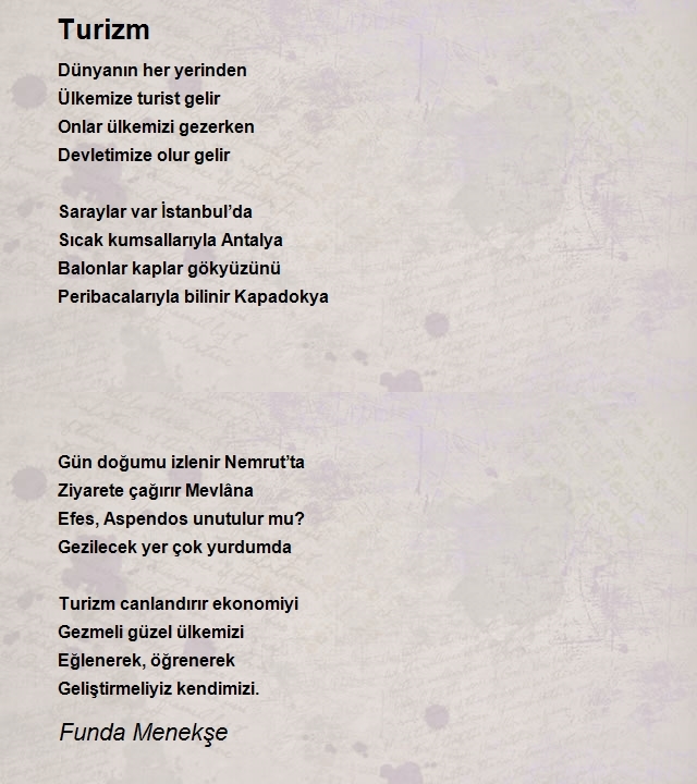 Funda Menekşe