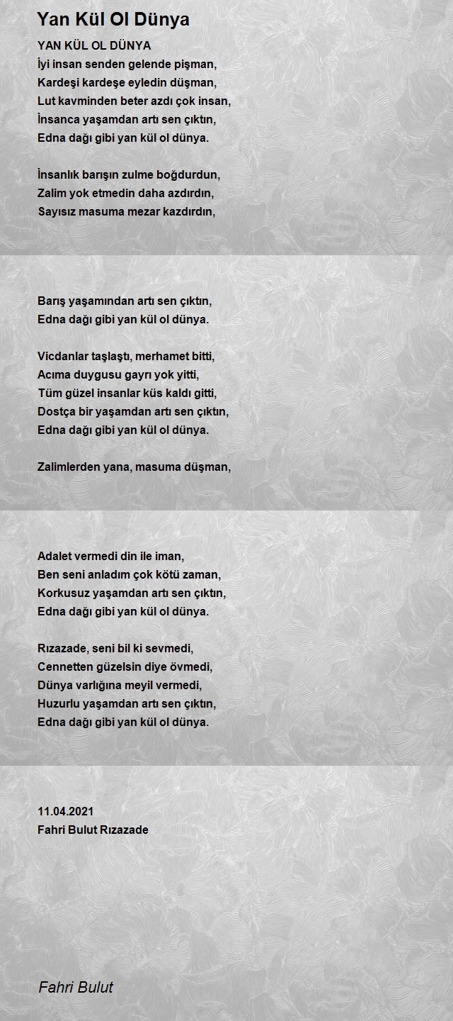 Fahri Bulut