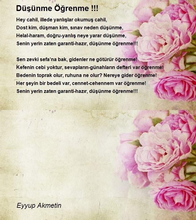 Eyyup Akmetin
