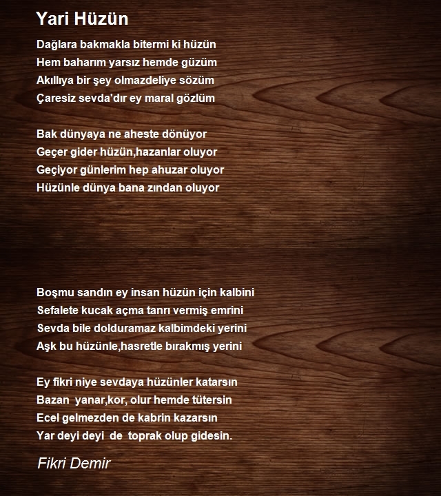 Fikri Demir