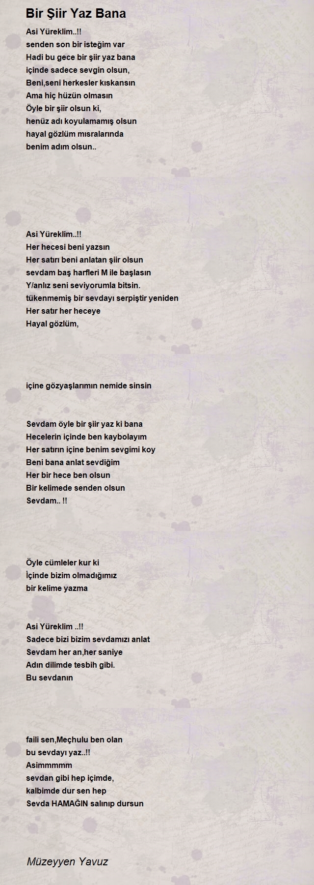 Müzeyyen Yavuz