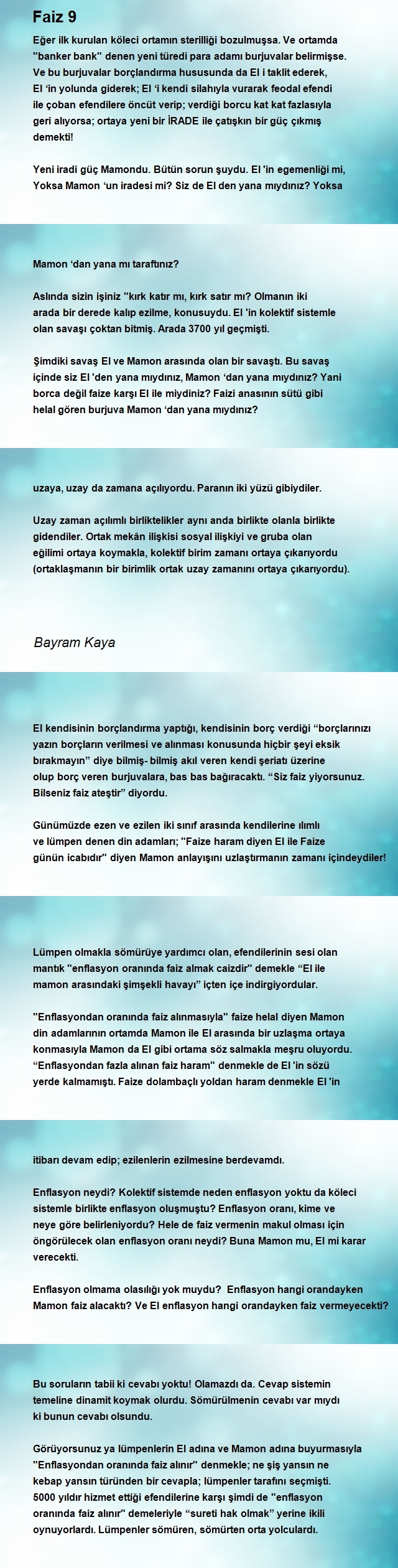 Bayram Kaya