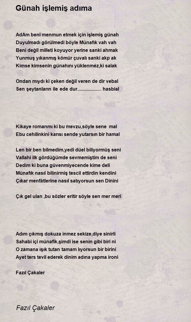 Fazıl Çakaler