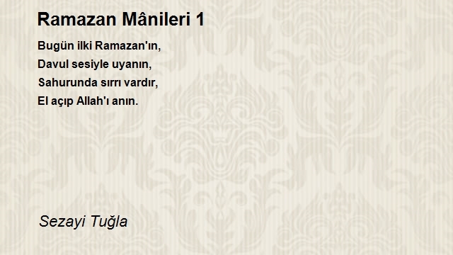Sezayi Tuğla