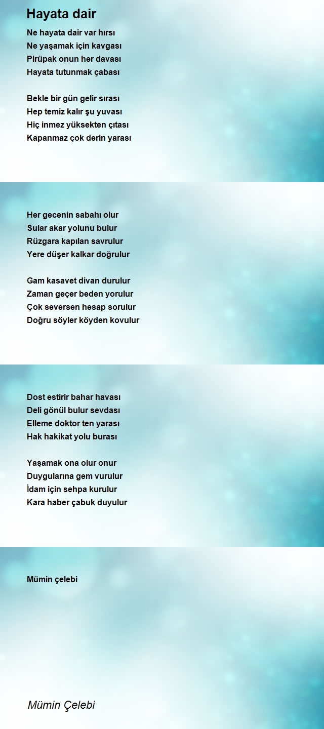 Mümin Çelebi