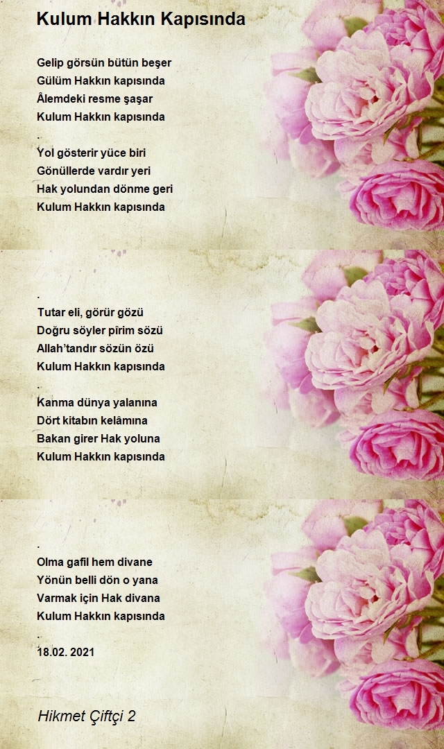 Hikmet Çiftçi 2