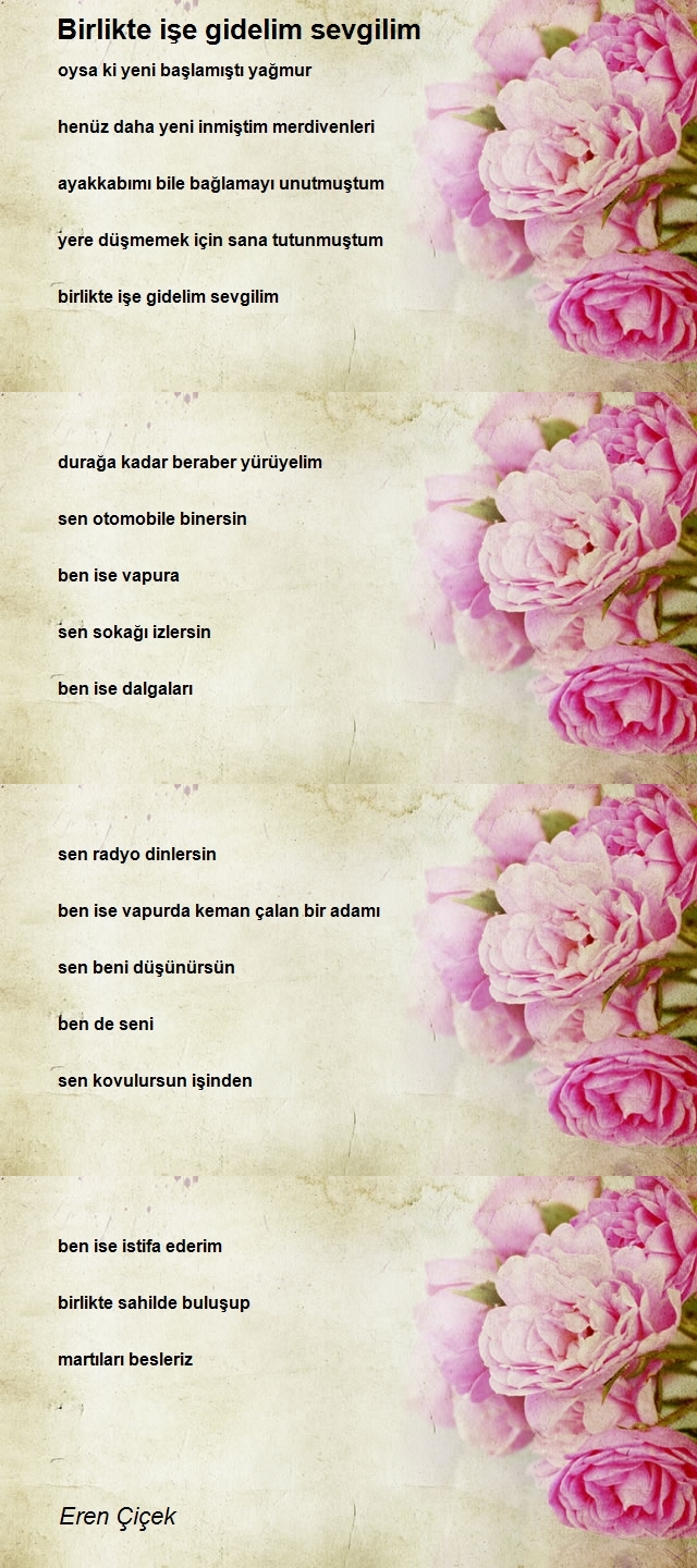 Eren Çiçek