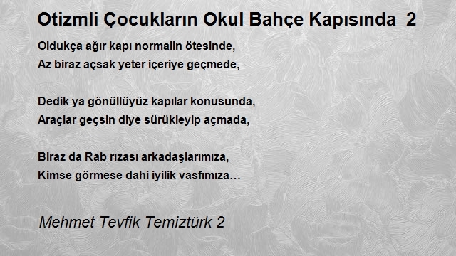 Mehmet Tevfik Temiztürk 2