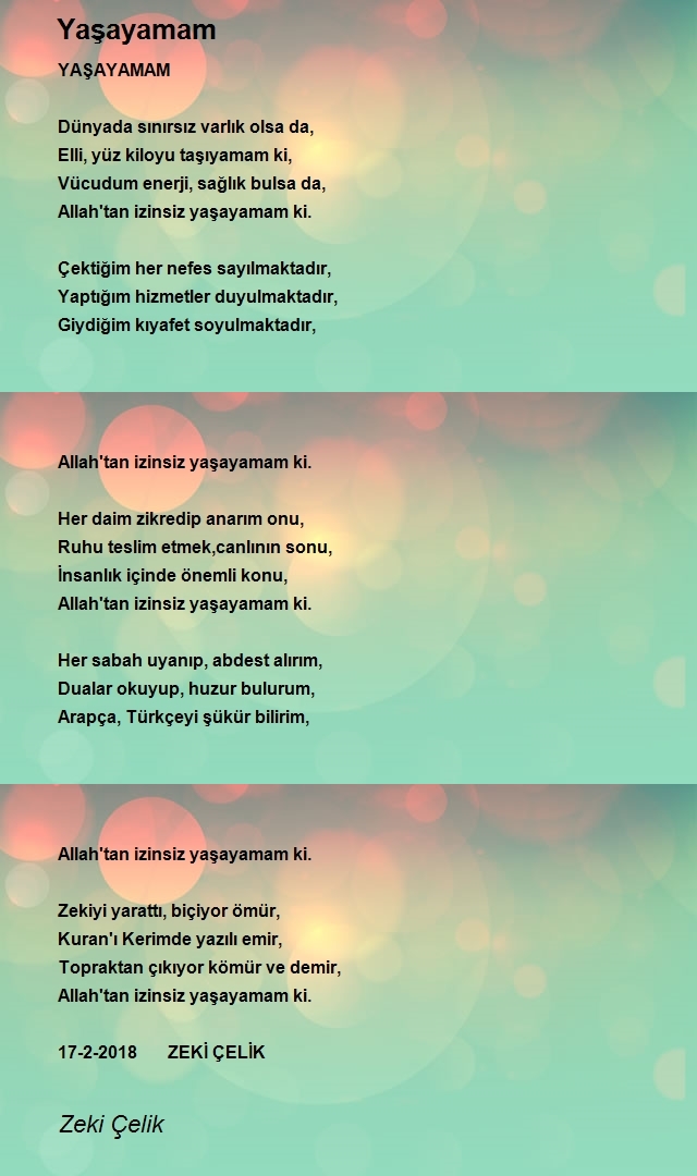 Zeki Çelik