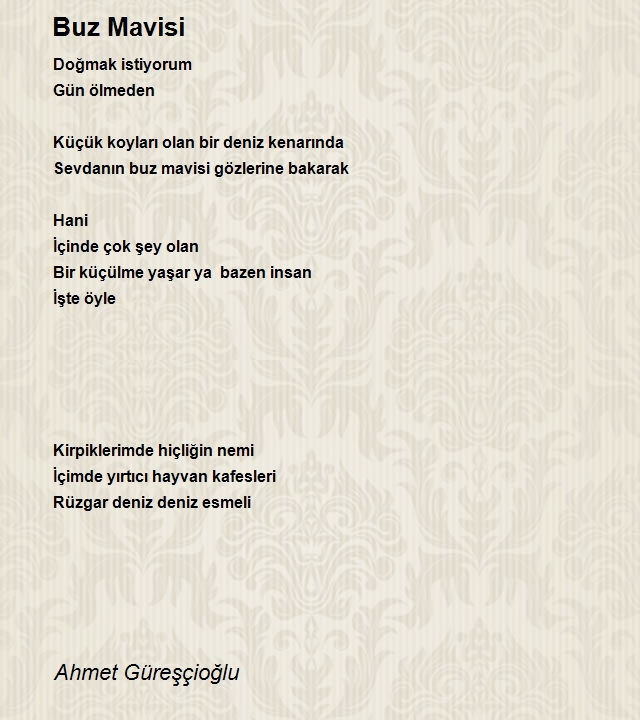 Ahmet Güreşçioğlu